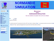 Tablet Screenshot of norsimasso.org